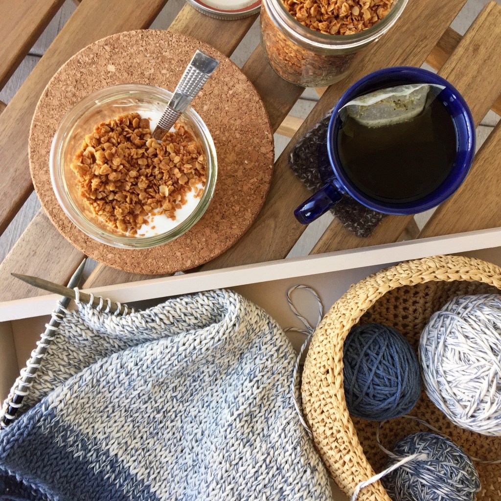 Easy 5 Ingredient Granola&nbsp;Recipe